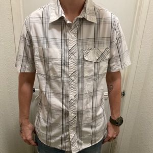 Flannel short sleeve